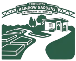 Carrington Rainbow Gardens is being reimagined