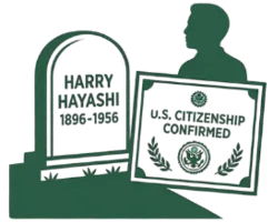 Harry Hayashi dies