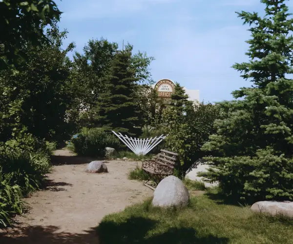 about the organization Carrington Rainbow Gardens