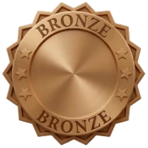 bronze level donation CRG