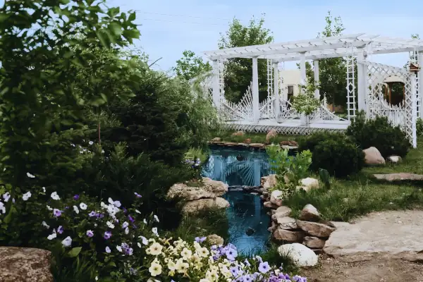 carrington japanese gardens