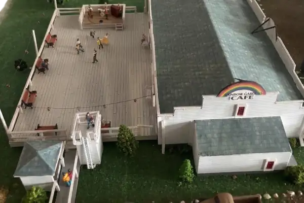 carrington rainbow gardens cultural destination