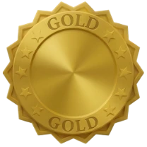 gold level donation CRG