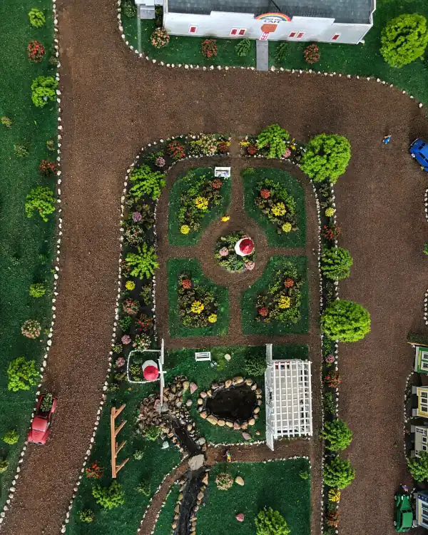 organizations can support carrington rainbow gardens