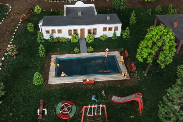 rainbow gardens will be a place to enjoy