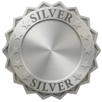 silver level donation CRG