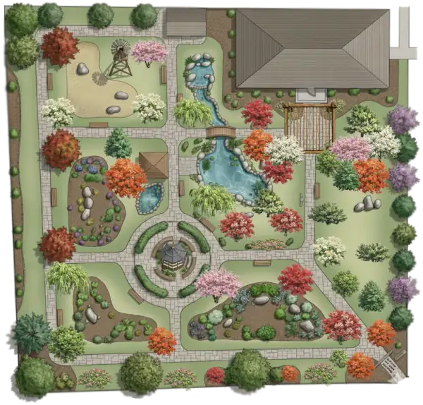 the project carrington rainbow gardens